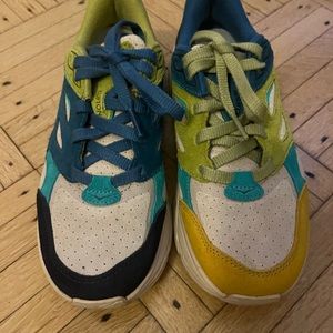 Hoka Clifton L Suede